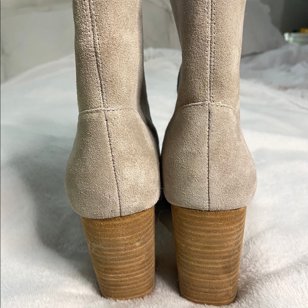 Short boots bootee - Picture 3 of 4